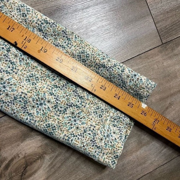 Anthropologie Pilcro Ultra High Rise Slim Utility Jeans Women 28 - Picture 6 of 7